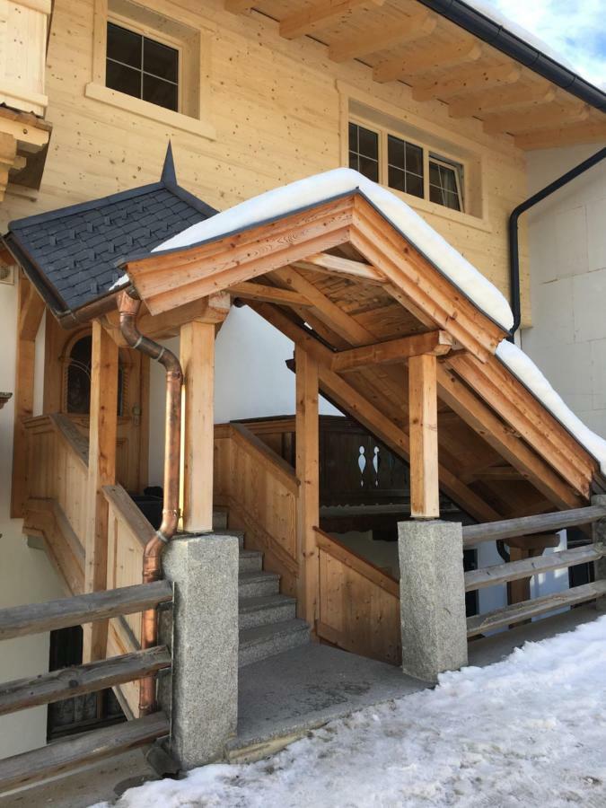 Beim Rohrer Apartment Кирхберг ин Тирол Екстериор снимка